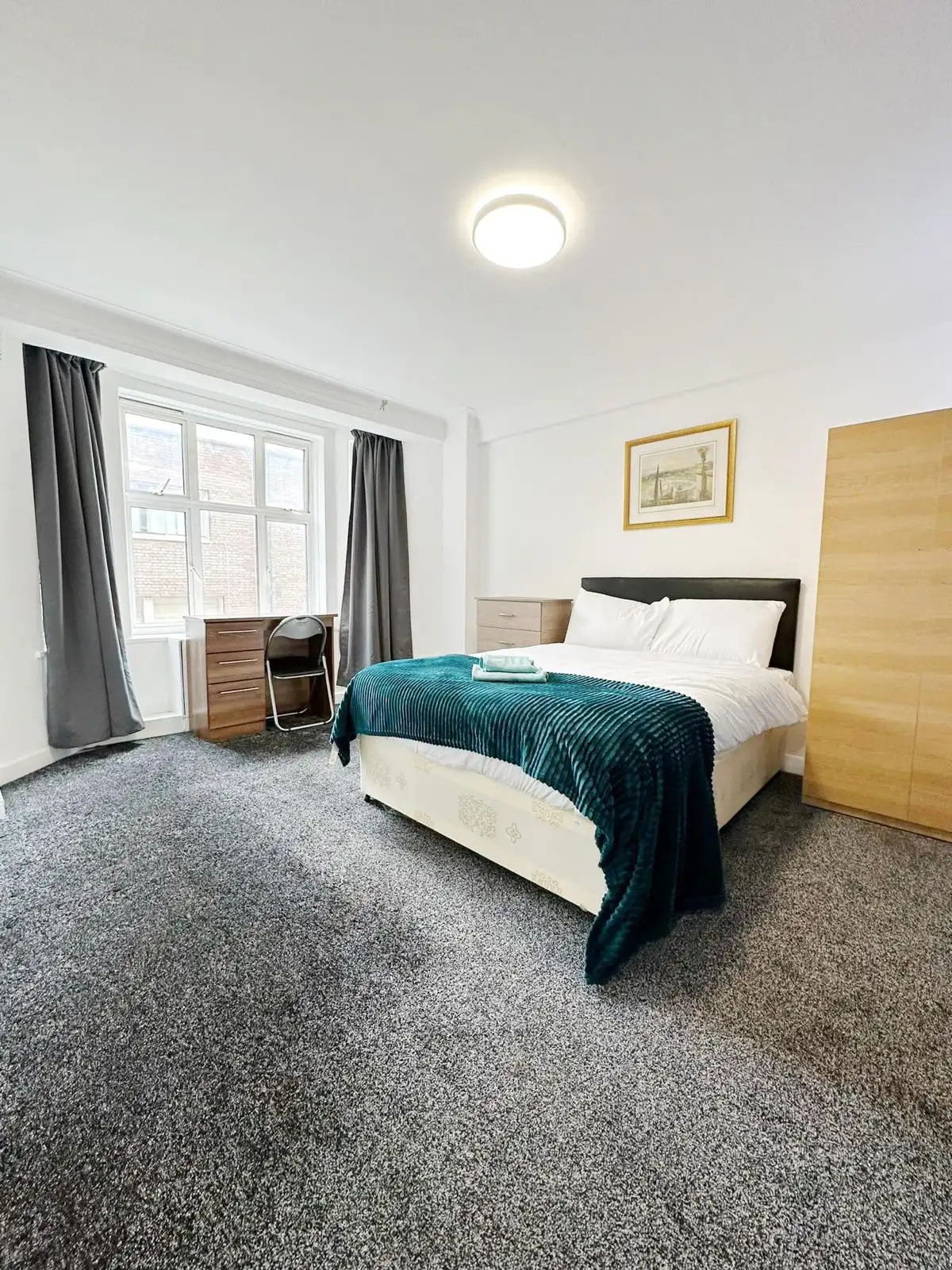 Double room in Hyde park ✌✌